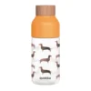 Quokka Παγούρι Tritan Ice Dachshund 570ml Διπλού Ανοίγματος