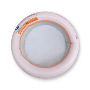 Swim Essentials Βρεφική Πισίνα Multicolor – Color Rush Ø60 cm