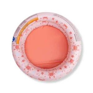 Swim Essentials Βρεφική Πισίνα Red – Crabby Ø60 cm