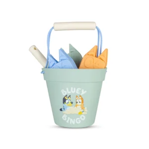Swim Essentials Κουβαδάκι Παραλίας Silicone Multicolor – Bluey