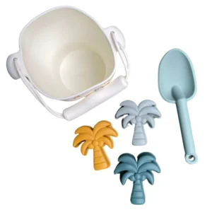 Swim Essentials Κουβαδάκι Παραλίας Silicone Multicolor – Jungle