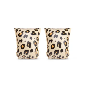 Swim Essentials Safari Chic beige swim arm bands for kids
