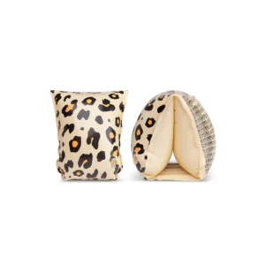 Swim Essentials Safari Chic beige swim arm bands for kids