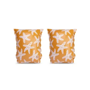 Swim Essentials Seastar orange swim arm bands for kids