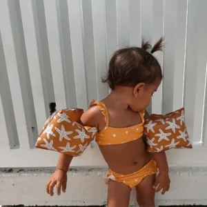 Alternative view of Swim Essentials Μπρατσάκια Orange – Seastar 2-6 ετών