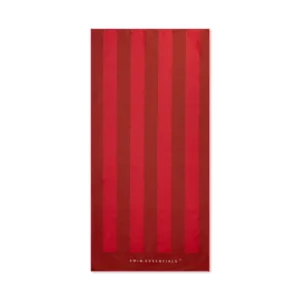 Swim Essentials Παιδική Πετσέτα Θαλάσσης Microfiber Red – Crabby 135x65 cm