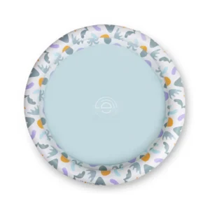Swim Essentials Παιδική Πισίνα Multicolor – Abstract Ø100 cm