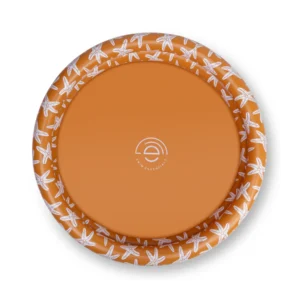 Swim Essentials kids pool orange seastar 100 cm