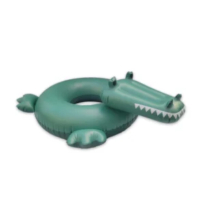 Swim Essentials Παιδικό Σωσίβιο Crocodile – Green Dreamscape Ø65 cm