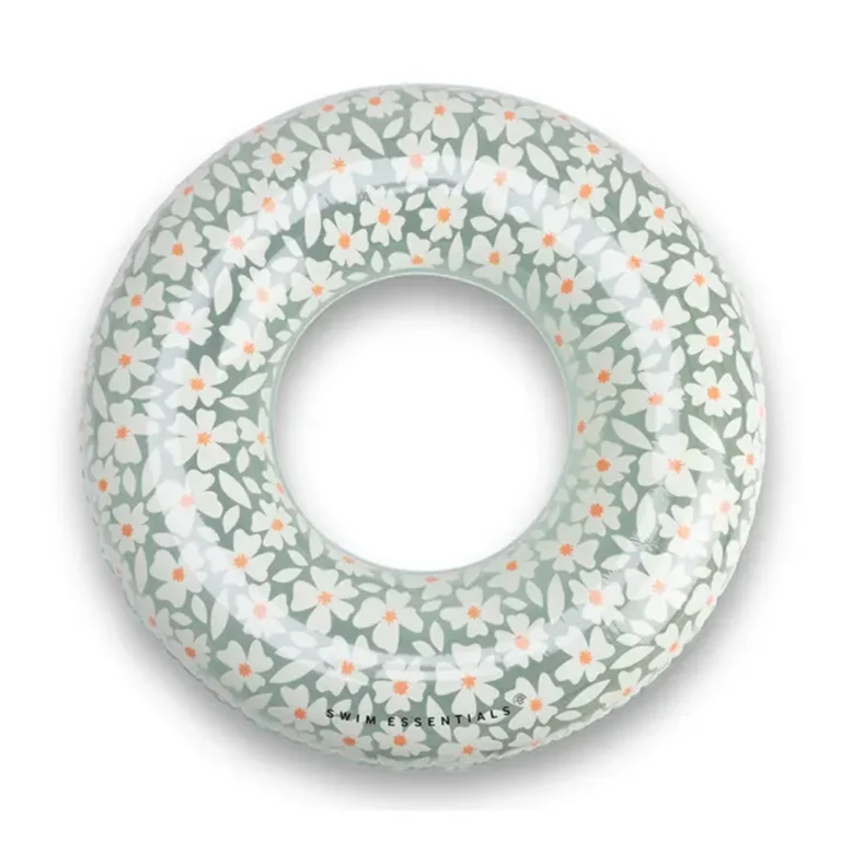 Swim Essentials Παιδικό Σωσίβιο Green – Florish Ø90 cm