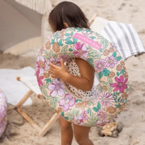 Swim Essentials Παιδικό Σωσίβιο Multicolor – Blossom Ø55 cm