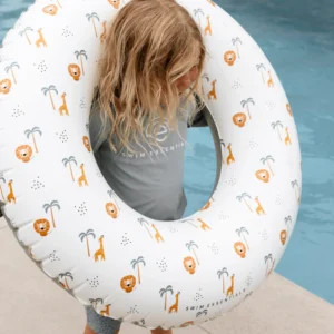 Swim Essentials Παιδικό Σωσίβιο Multicolor – Jungle Ø90 cm