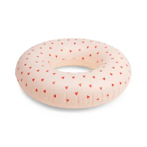Swim Essentials Παιδικό Σωσίβιο Pink – Sweet Hearts Ø65 cm