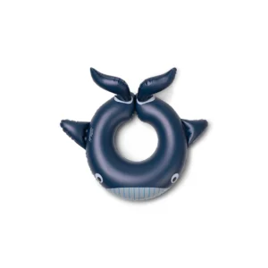 Swim Essentials Παιδικό Σωσίβιο Whale – Blue Ø55 cm