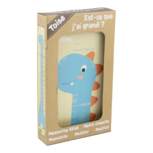 Ulysse Couleurs d’Enfance Αναστημόμετρο Ξύλινο Dino