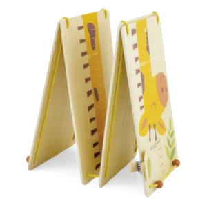 Ulysse Couleurs d’Enfance Αναστημόμετρο Ξύλινο Giraffe