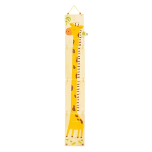 Ulysse Couleurs d’Enfance Αναστημόμετρο Ξύλινο Giraffe