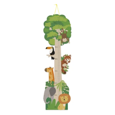 Ulysse Couleurs d’Enfance Savannah wooden height chart