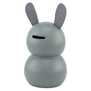 Ulysse Couleurs d’Enfance rabbit ceramic piggy bank