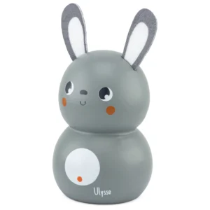 Ulysse Couleurs d’Enfance rabbit ceramic piggy bank