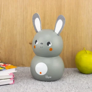 Ulysse Couleurs d’Enfance rabbit ceramic piggy bank