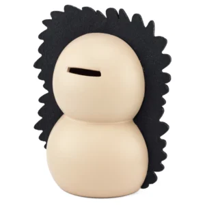 Ulysse Couleurs d’Enfance hedgehog ceramic piggy bank