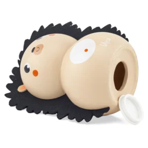 Ulysse Couleurs d’Enfance hedgehog ceramic piggy bank