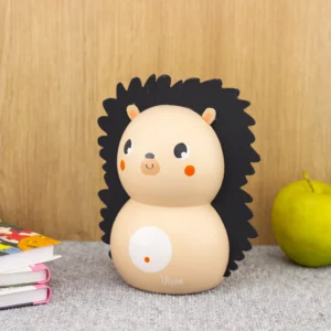 Ulysse Couleurs d’Enfance hedgehog ceramic piggy bank