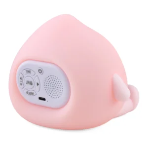 Ulysse Couleurs d’Enfance dew drop night light alarm clock