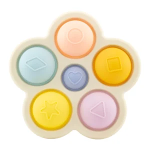 Ulysse Couleurs d’Enfance Παιχνίδι Σιλικόνης Bloom & Pop Daisy