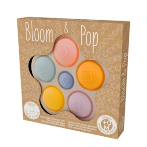 Ulysse Couleurs d’Enfance Παιχνίδι Σιλικόνης Bloom & Pop Daisy