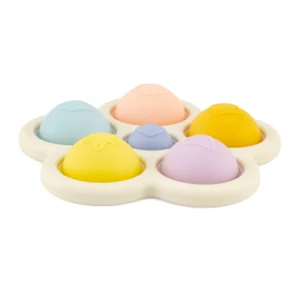 Ulysse Couleurs d’Enfance Παιχνίδι Σιλικόνης Bloom & Pop Daisy