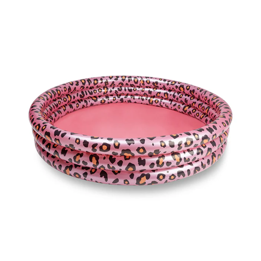 Swim Essentials kids pool rose gold safari chic 150 cm