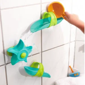 HABA Ball Track Bathing Bliss Vortex Παιχνίδι Μπάνιου με Ράγες & Νερό 3+ Ετών