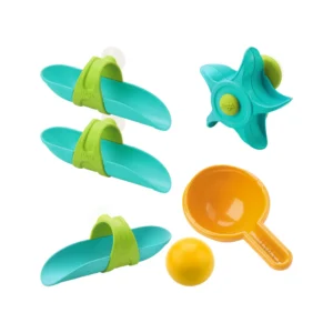 HABA Ball Track Bathing Bliss Vortex Παιχνίδι Μπάνιου με Ράγες & Νερό 3+ Ετών