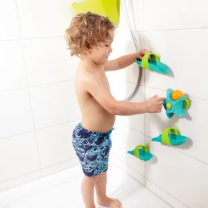 HABA Ball Track Bathing Bliss Vortex Παιχνίδι Μπάνιου με Ράγες & Νερό 3+ Ετών