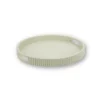 HOUSEVITAMIN Δίσκος Σερβιρίσματος MDF Sand 35x35