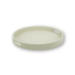 HOUSEVITAMIN Δίσκος Σερβιρίσματος MDF Sand 35x35