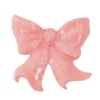 HOUSEVITAMIN Διακοσμητικό Βάζο Bow Pink