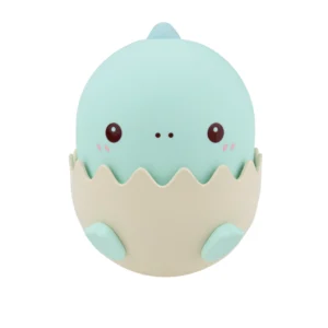 Mary’s LED Φωτιστικό Baby Dino RGB Blue – Επαναφορτιζόμενο Φωτάκι Νυκτός Δεινόσαυρος