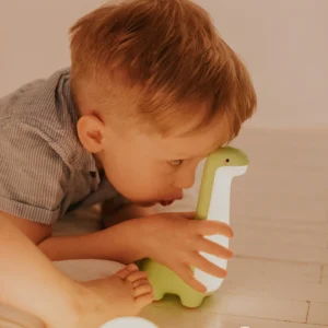 Mary’s LED Φωτιστικό Dinosaur Επαναφορτιζόμενο – Φωτάκι Νυκτός Δεινόσαυρος