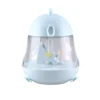 Mary’s Music Box LED Φωτιστικό Carousel Blue – Φωτάκι Νυκτός με Μουσική & RGB