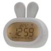 Mary’s Ξυπνητήρι Rabbit White – Ρολόι Ξυπνητήρι Κουνελάκι