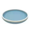 Smikkels Πιατάκι Σιλικόνης Blue