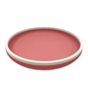 Smikkels Πιατάκι Σιλικόνης Pink