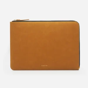 CASYX Θήκη Laptop 13 ιντσών Atelier Camel waterproof sleeve