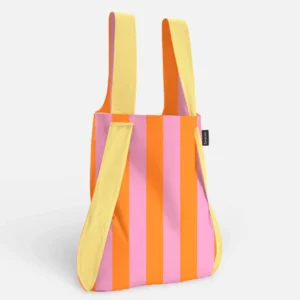 Notabag The Original Convertible Bag Vanilla Stripes