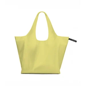 Notabag Tote Vanilla Stripes πτυσσόμενη tote τσάντα από ανακυκλωμένα υλικά