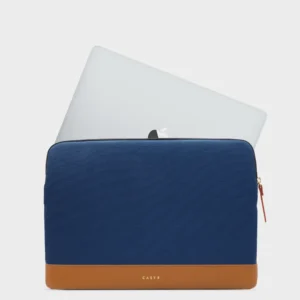 CASYX Θήκη Laptop 13 ιντσών Cobalt Blue waterproof sleeve