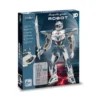 Crealign Giant Robot Model Kit κατασκευή ρομπότ 35 εκ